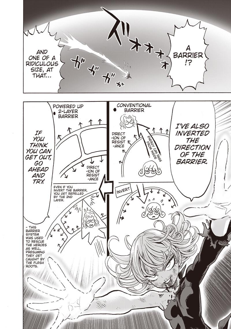 One-Punch Man, Chapter 134.2 image 11